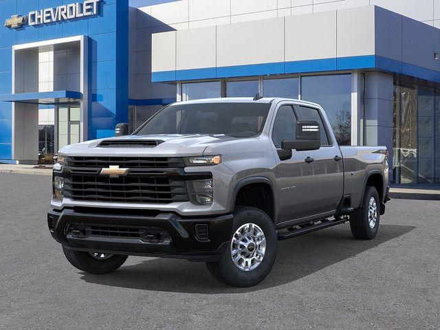 2026 Chevrolet Silverado 2500 HD Vehicle Photo in DANBURY, CT 06810-5034