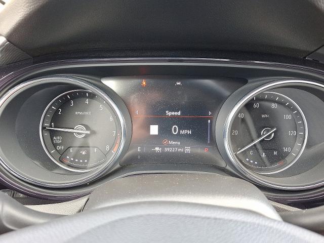 2020 Buick Encore GX Vehicle Photo in HARRISBURG, PA 17111-1033