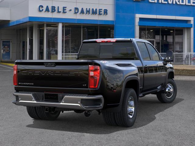 2026 Chevrolet Silverado 3500 HD Vehicle Photo in INDEPENDENCE, MO 64055-1314