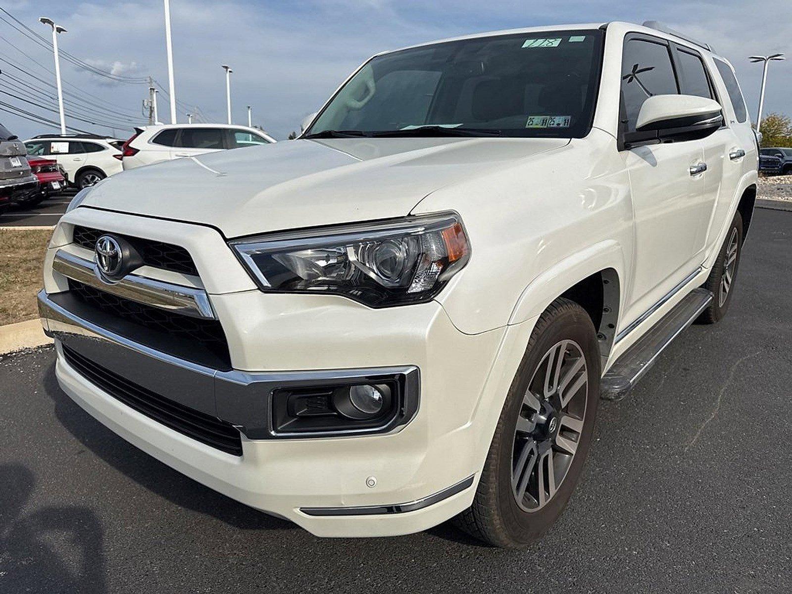 2019 Toyota 4Runner Vehicle Photo in Harrisburg, PA 17111