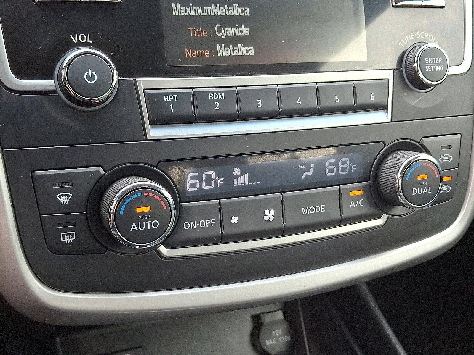 2016 Nissan Altima Vehicle Photo in Harrisburg, PA 17111