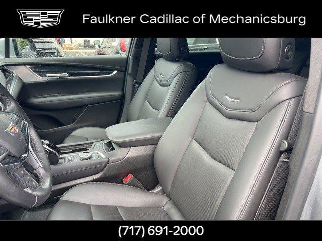 2023 Cadillac XT5 Vehicle Photo in MECHANICSBURG, PA 17050-1707