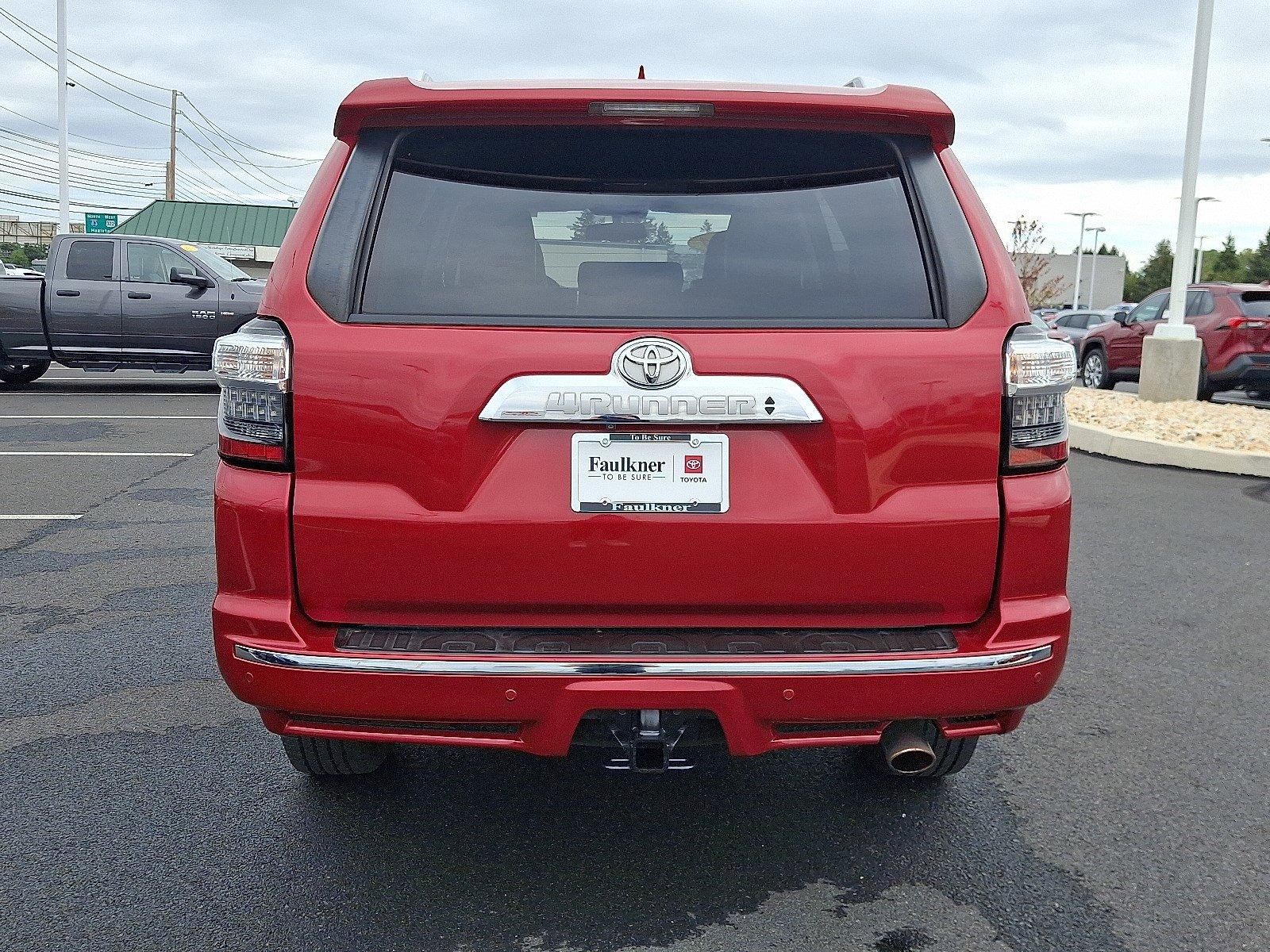2014 Toyota 4Runner Vehicle Photo in Harrisburg, PA 17111