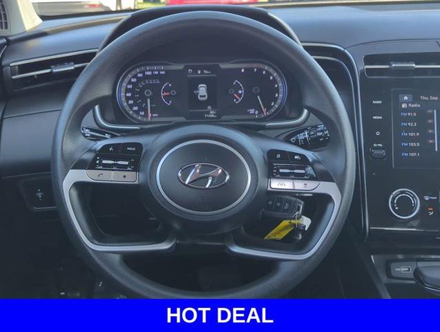 2023 Hyundai TUCSON Vehicle Photo in Merrillville, IN 46410