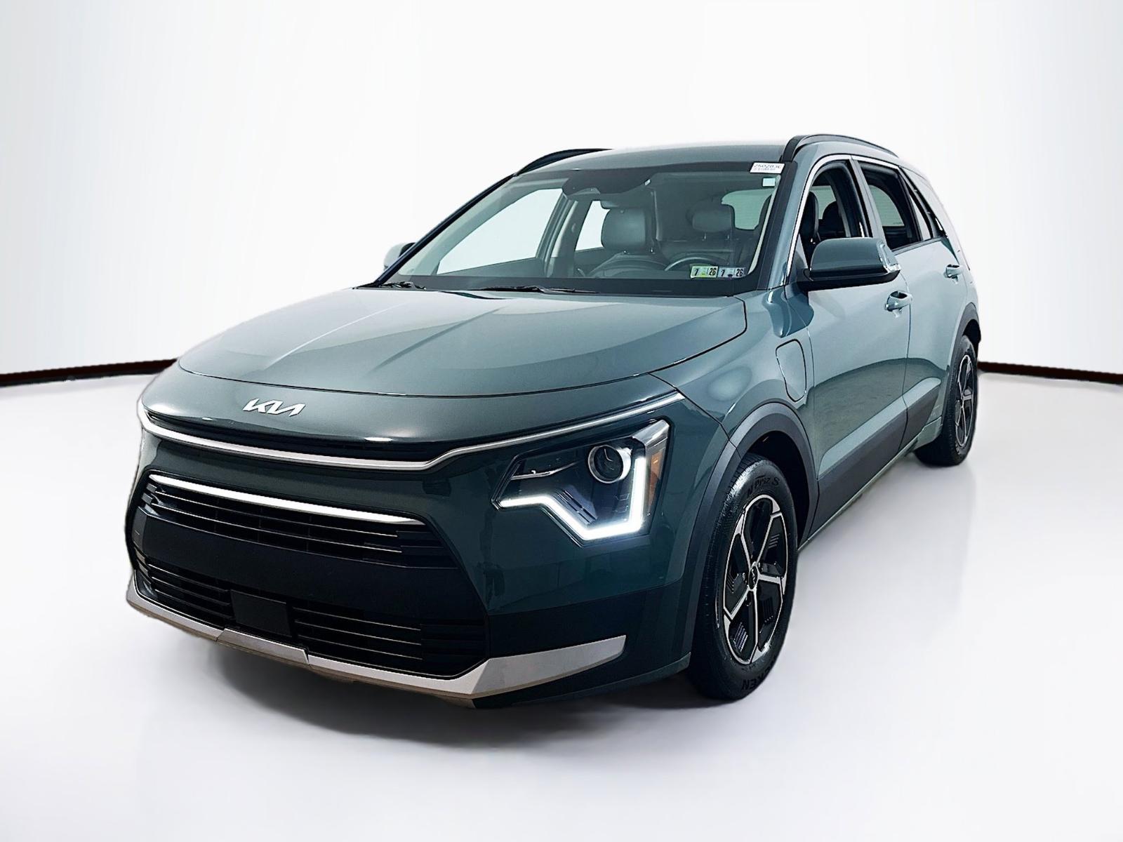 2023 Kia Niro Plug-In Hybrid Vehicle Photo in Langhorne, PA 19047