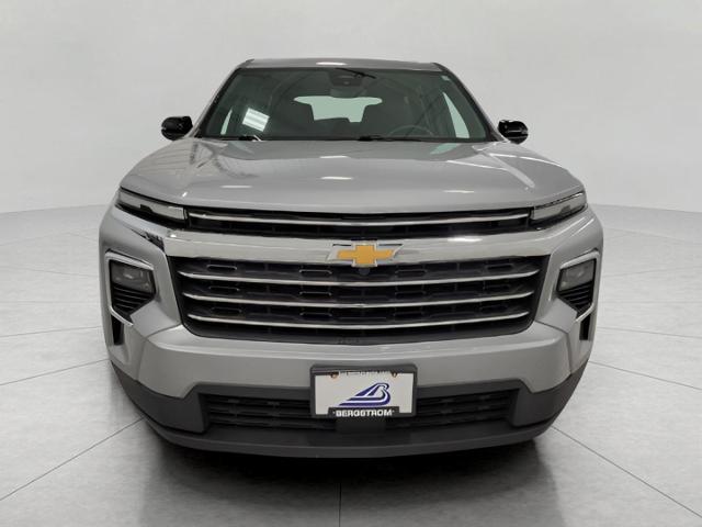 2025 Chevrolet Traverse Vehicle Photo in MANITOWOC, WI 54220-5838