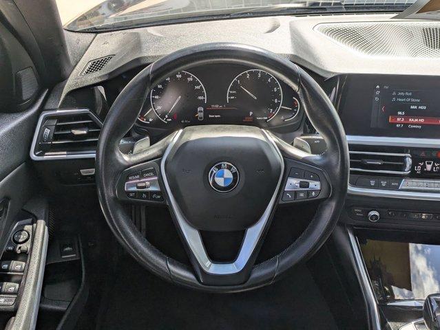 2019 BMW 330i Vehicle Photo in SELMA, TX 78154-1460