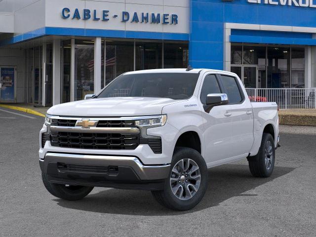 2026 Chevrolet Silverado 1500 Vehicle Photo in INDEPENDENCE, MO 64055-1314