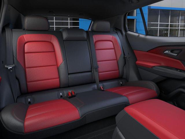 2025 Chevrolet Equinox EV Vehicle Photo in TOPEKA, KS 66609-0000