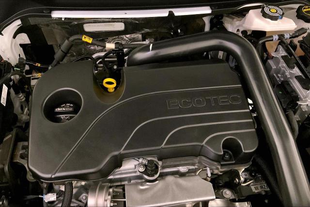 2024 Chevrolet Equinox Vehicle Photo in INDEPENDENCE, MO 64055-1314