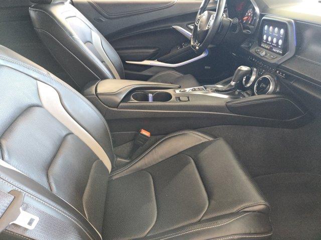 2024 Chevrolet Camaro Vehicle Photo in Decatur, TX 76234