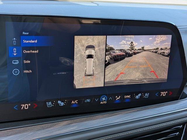 2026 Chevrolet Tahoe Vehicle Photo in BRUNSWICK, GA 31525-1881