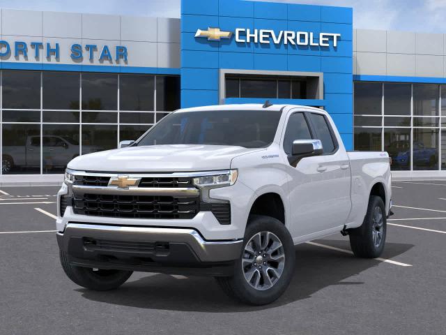 2026 Chevrolet Silverado 1500 Vehicle Photo in PITTSBURGH, PA 15226-1209