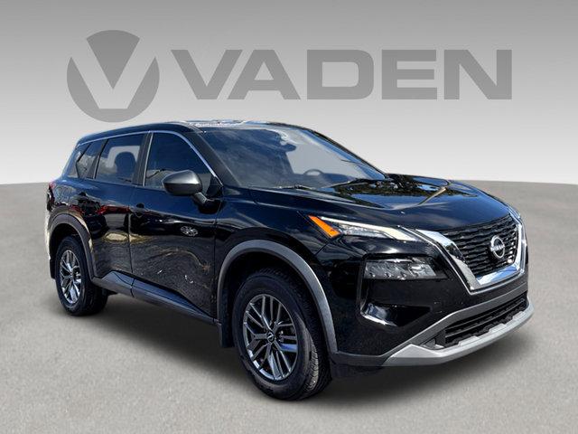 2023 Nissan Rogue Vehicle Photo in Savannah, GA 31419
