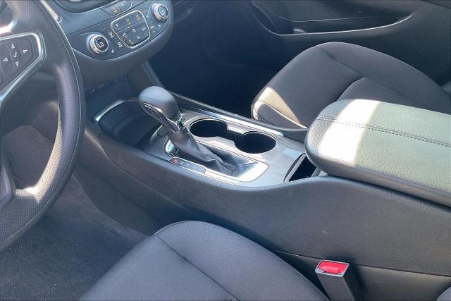2021 Chevrolet Malibu Vehicle Photo in INDEPENDENCE, MO 64055-1314