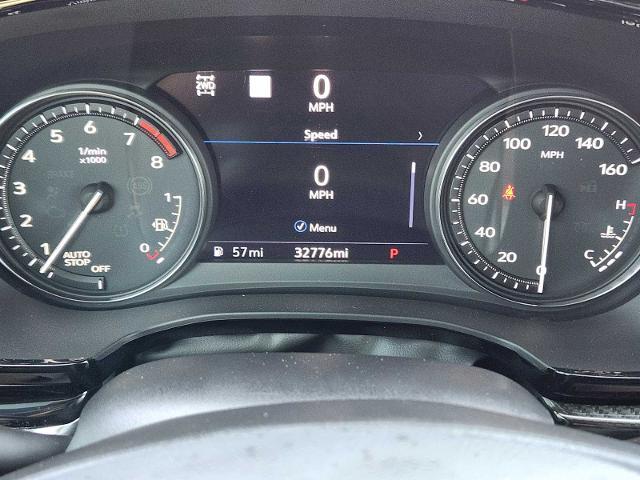 2023 Cadillac XT6 Vehicle Photo in DENTON, TX 76210-9321