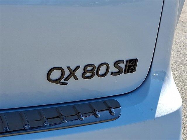2026 INFINITI QX80 Vehicle Photo in Willow Grove, PA 19090