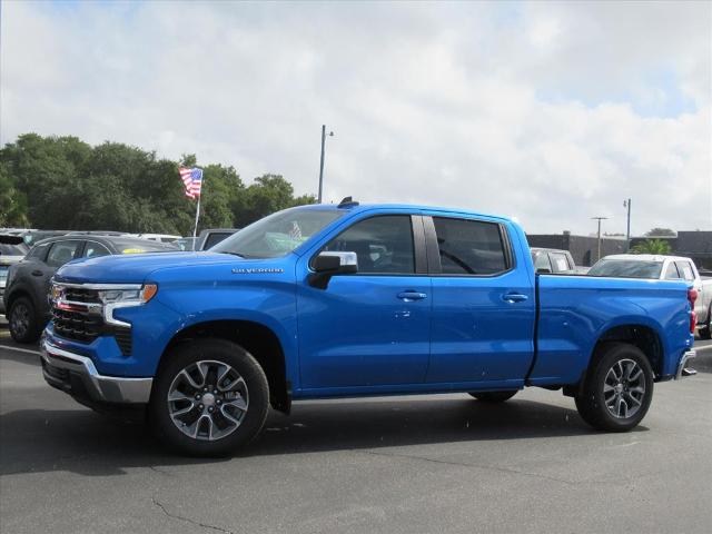 2026 Chevrolet Silverado 1500 Vehicle Photo in LEESBURG, FL 34788-4022