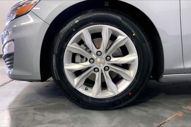 2024 Chevrolet Malibu Vehicle Photo in INDEPENDENCE, MO 64055-1314