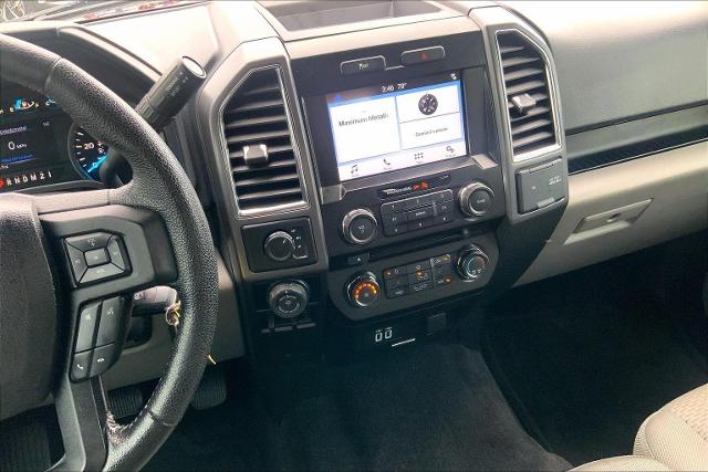 2016 Ford F-150 Vehicle Photo in KANSAS CITY, MO 64114-4502