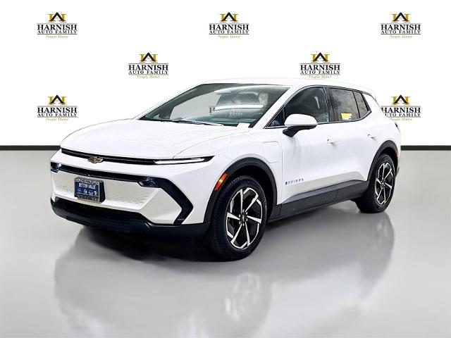 2026 Chevrolet Equinox EV Vehicle Photo in EVERETT, WA 98203-5662