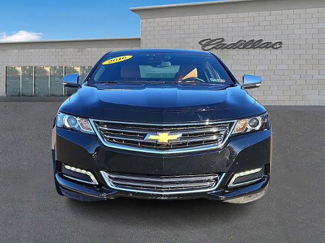 2016 Chevrolet Impala Vehicle Photo in TREVOSE, PA 19053-4984