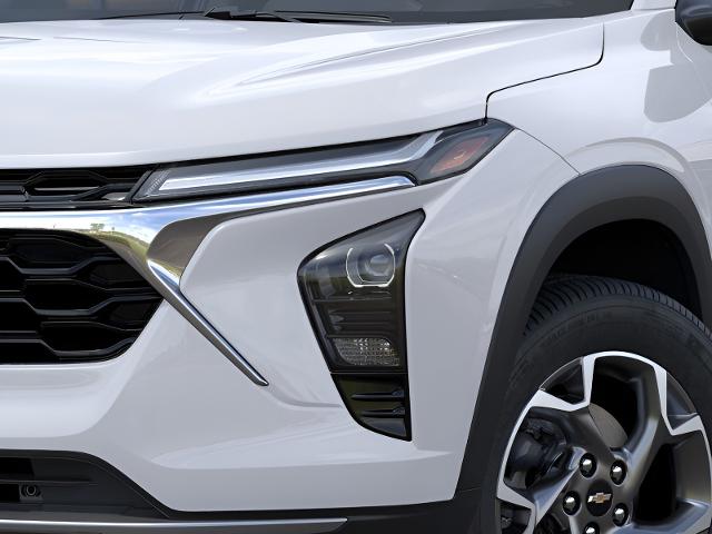 2026 Chevrolet Trax Vehicle Photo in NEENAH, WI 54956-2243