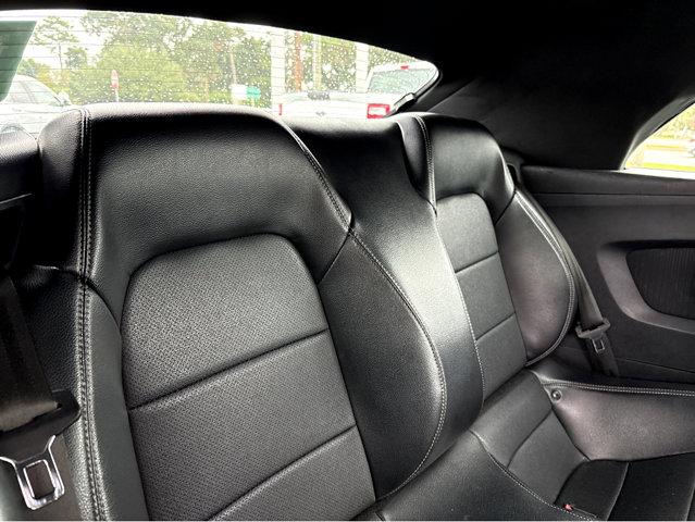 2020 Ford Mustang Vehicle Photo in Savannah, GA 31419