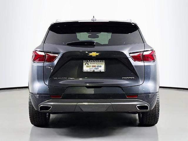 2022 Chevrolet Blazer Vehicle Photo in PUYALLUP, WA 98371-4149