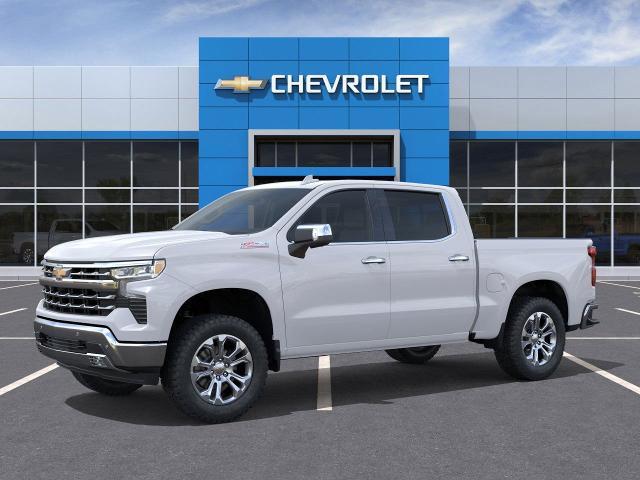 2026 Chevrolet Silverado 1500 Vehicle Photo in EVERETT, WA 98203-5662