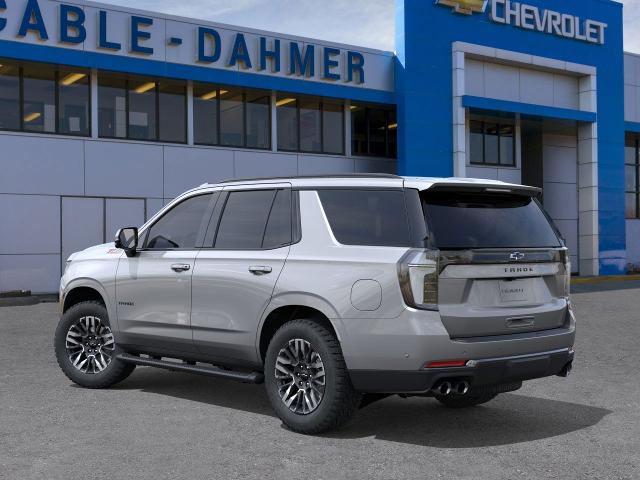 2026 Chevrolet Tahoe Vehicle Photo in KANSAS CITY, MO 64114-4502