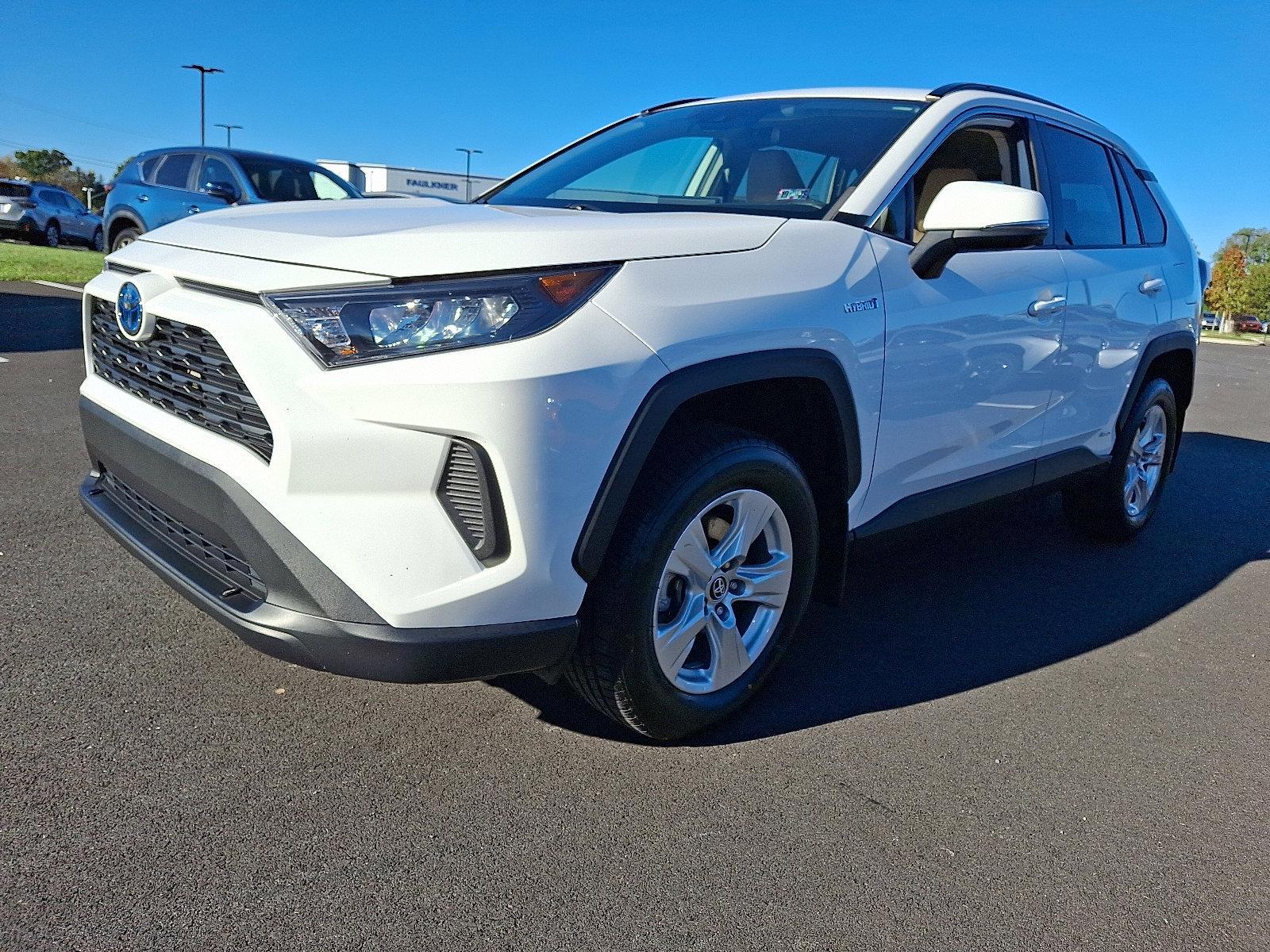 2019 Toyota RAV4 Vehicle Photo in Easton, PA 18045
