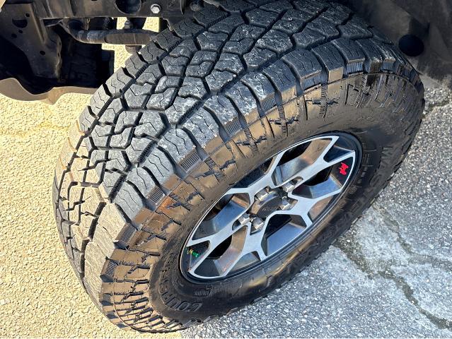 2019 Jeep Wrangler Unlimited Vehicle Photo in BEAUFORT, SC 29906-4218