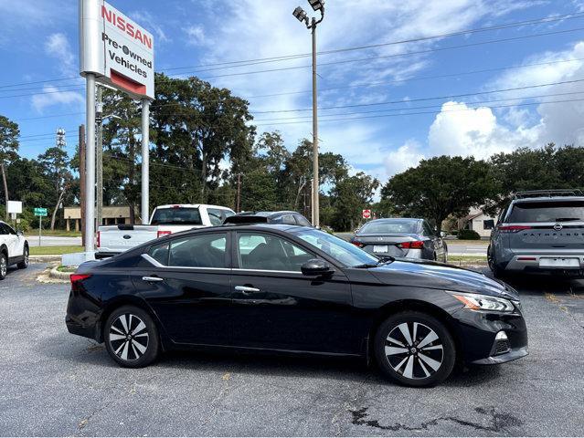 2021 Nissan Altima Vehicle Photo in Savannah, GA 31419