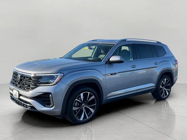 2026 Volkswagen Atlas Vehicle Photo in Oshkosh, WI 54904
