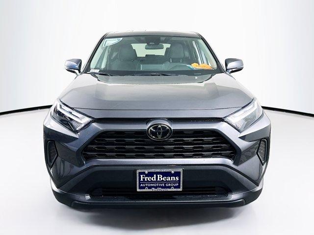 2025 Toyota RAV4 Vehicle Photo in Flemington, NJ 08822