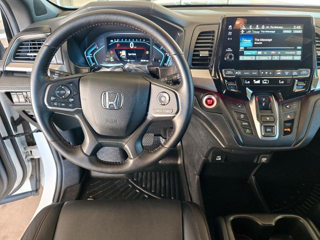2024 Honda Odyssey Vehicle Photo in Weatherford, TX 76087
