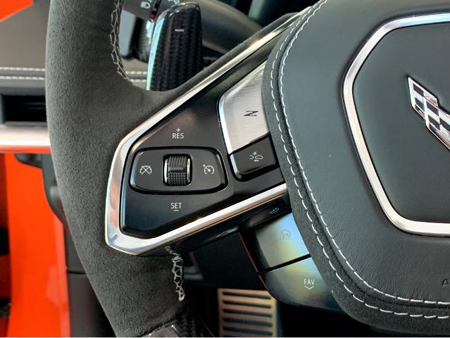 2025 Chevrolet Corvette Vehicle Photo in BEAUFORT, SC 29906-4218