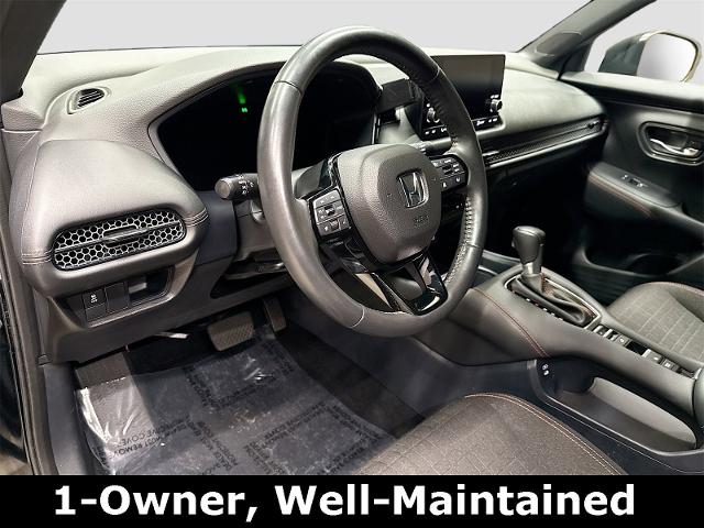 2024 Honda HR-V Vehicle Photo in EVERETT, WA 98203-5662