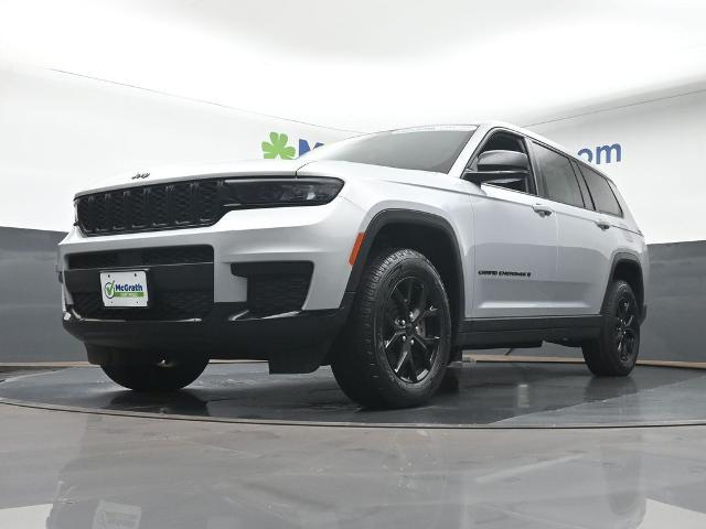 2024 Jeep Grand Cherokee L Vehicle Photo in Cedar Rapids, IA 52402