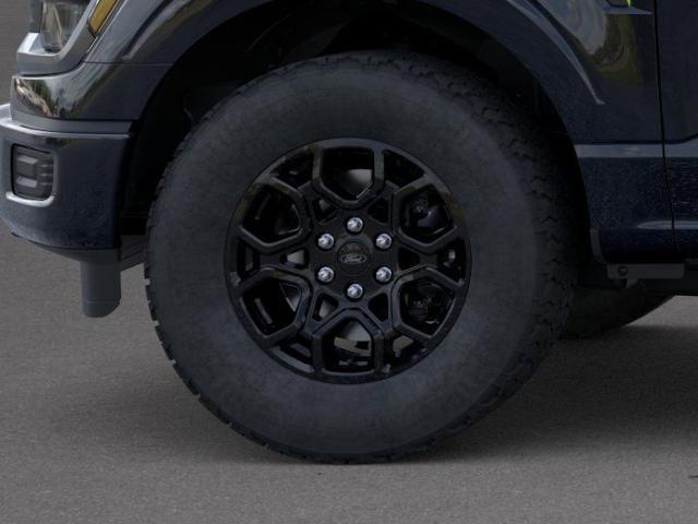 2025 Ford F-150 Vehicle Photo in Weatherford, TX 76087