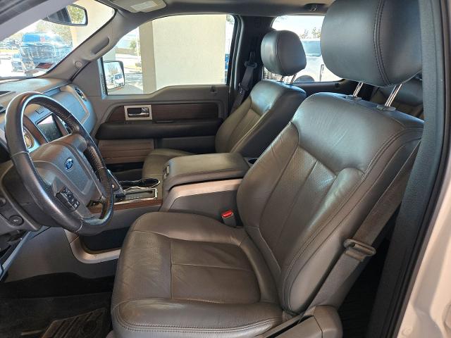 2013 Ford F-150 Vehicle Photo in Weatherford, TX 76087