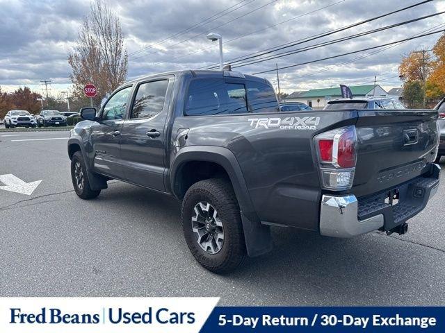 2022 Toyota Tacoma 4WD Vehicle Photo in Flemington, NJ 08822