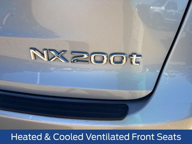 2017 Lexus NX Turbo Vehicle Photo in Weatherford, TX 76087