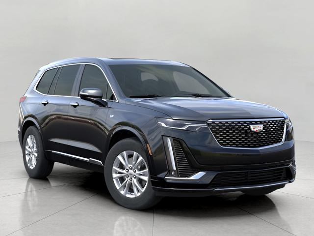 2025 Cadillac XT6 Vehicle Photo in MANITOWOC, WI 54220-5838