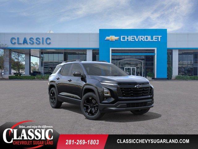 2026 Chevrolet Equinox Vehicle Photo in SUGAR LAND, TX 77478-0000