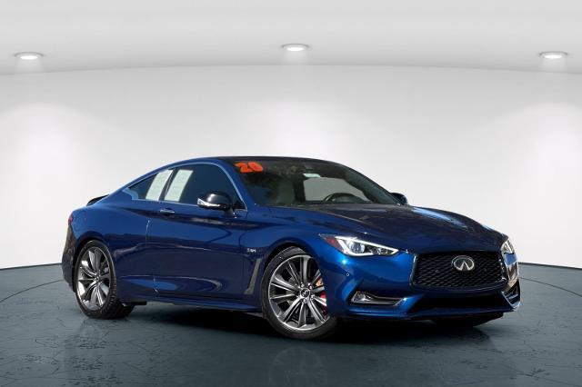 2020 INFINITI Q60 Vehicle Photo in Seaside, CA 93955