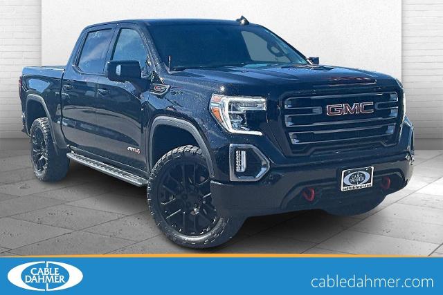 2021 GMC Sierra 1500 Vehicle Photo in KANSAS CITY, MO 64114-4502