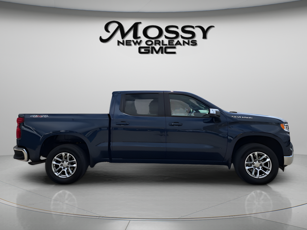 2023 Chevrolet Silverado 1500 LT (2FL) - 3
