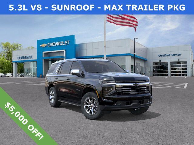 2026 Chevrolet Tahoe Vehicle Photo in MECHANICSBURG, PA 17050-5233